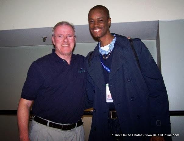 Bill-Beswick_Ib-Dabo Bill Beswick (England National team psychologist)