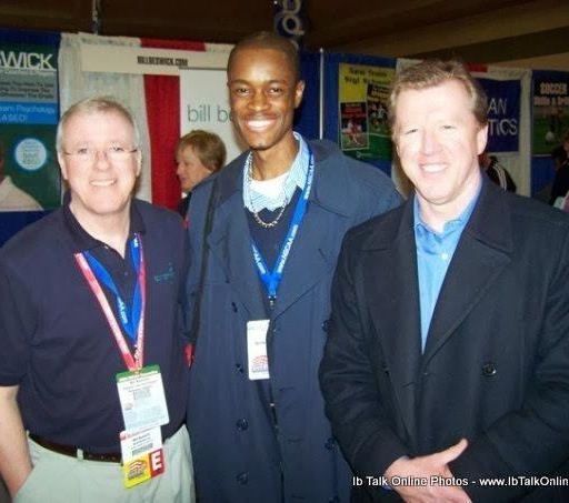 Bill Beswick (England National team psychologist), Ib, Steve McClaren (Fmr. England Ntl. team coach)