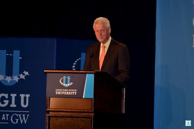 Bill-Clinton President Bill Clinton