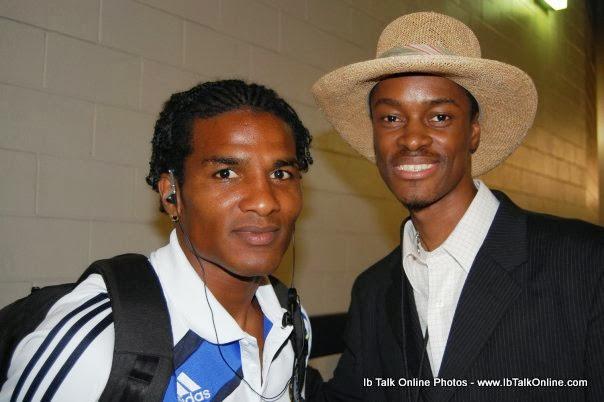 Florent-Malouda_Ib-Dabo IB & Florent Malouda.