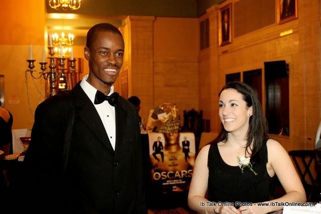 Ib-Dabo_Oscar-2 Ib attending an Oscar Night America party.