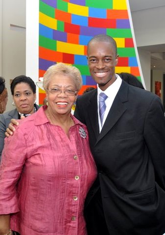 Ib & Shirley Nathan-Pulliam Maryland Senator Shirley Nathan-Pulliam & Ib