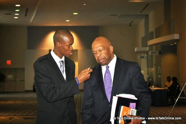 Ib_Congressman-Cummings Ib & Congressman Elijah Cummings (deceased).