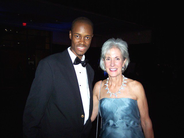 Ib & Kathleen Sebelius Ib & Kathleen Sebelius
