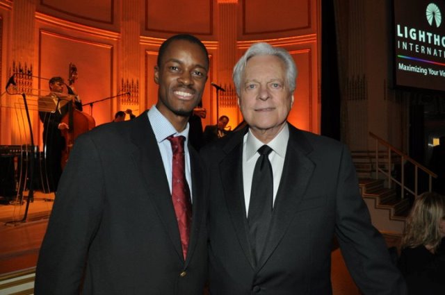 Ib & Robert Osborne