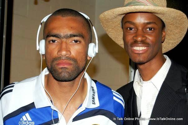 Jose-Bosingwa_Ib-Dabo Jose Bosingwa & Ib.