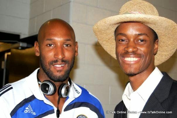 Nicolas-Anelka_Ib-Dabo Nicholas Anelka & Ib.