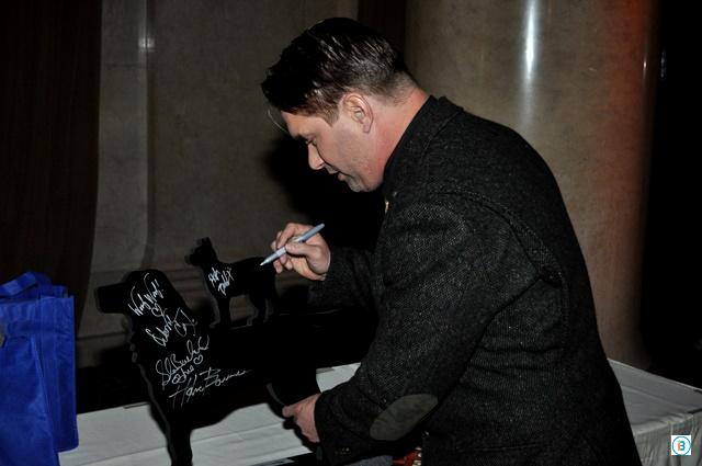 Stephen-Baldwin Actor Stephen Baldwin in NYC.