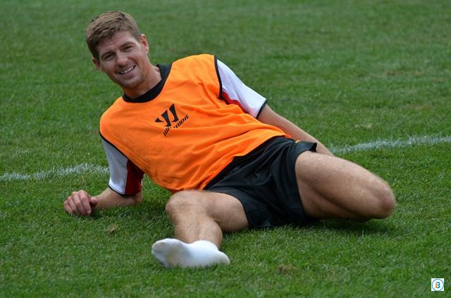 Steven-Gerrard Steven Gerrard