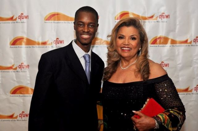 Suzanne de Passe & Ib IB & Suzanne de Passe