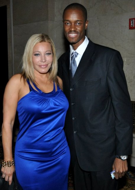 Taylor Dayne & Ib Taylor Dayne (multi-platinum recording artist - American pop vocalist, songwriter, & actress) and Ib
