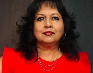Shamim Coulter, Author, Motivational Speaker, Life Coach